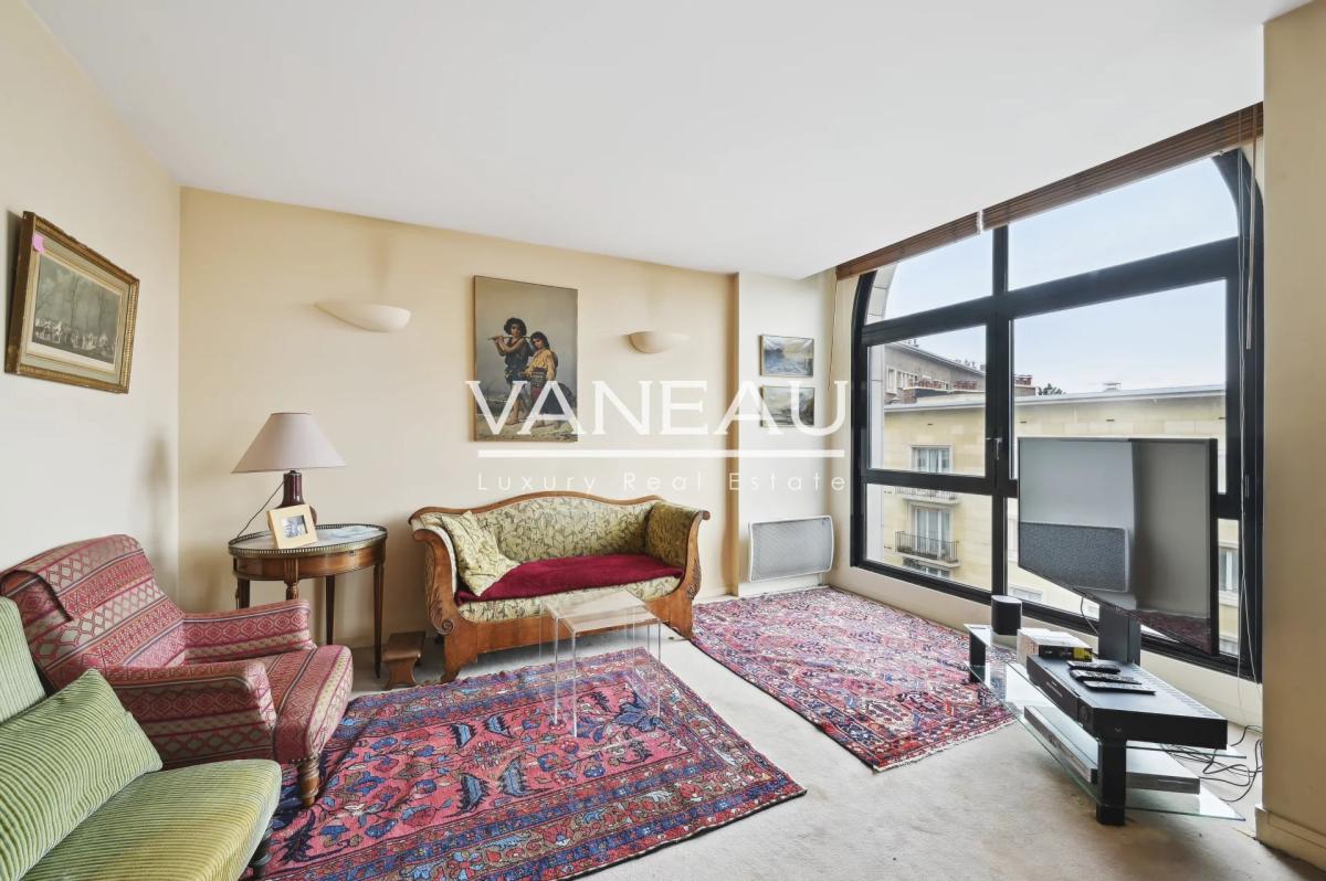 PARIS XVe - Lourmel/Convention - Bel appartement familial - quat