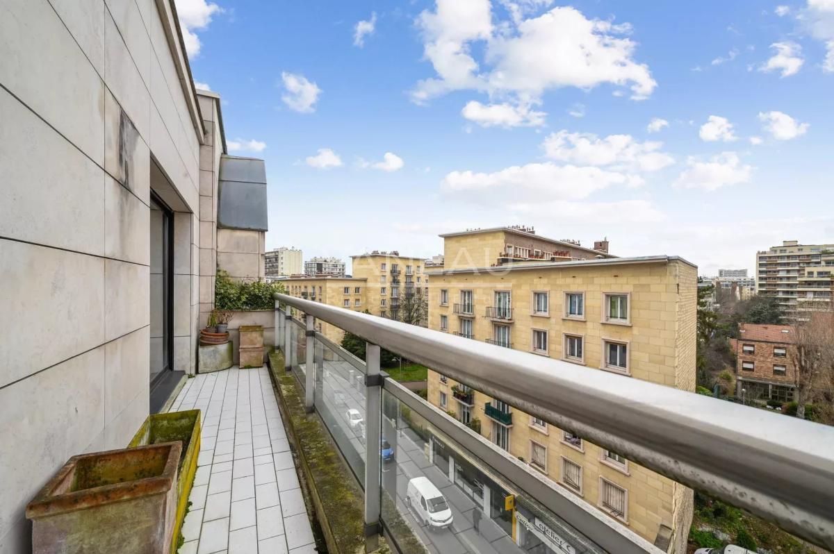 PARIS XVe - Lourmel/Convention - Bel appartement familial - quat