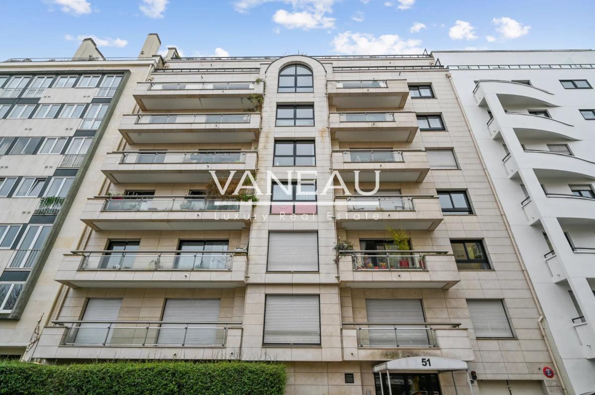 PARIS XVe - Lourmel/Convention - Bel appartement familial - quat