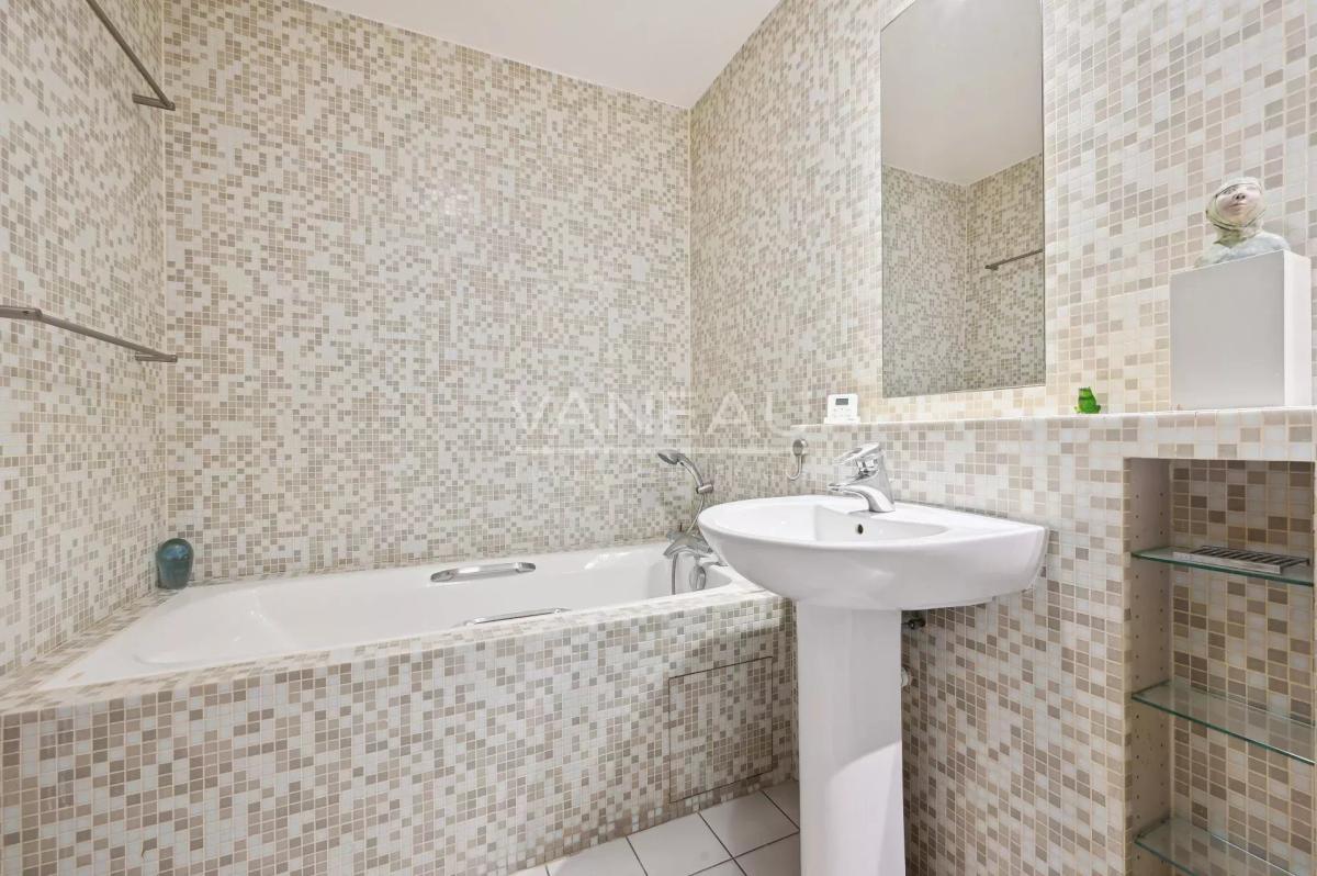 PARIS XVe - Lourmel/Convention - Bel appartement familial - quat