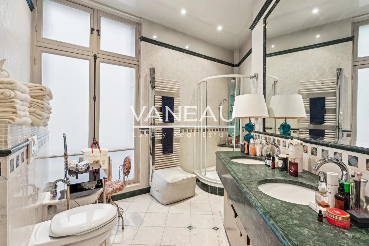EXCLUSIVITE - NUE PROPRIETE AVEC USUFRUIT TEMPORAIRE 5 ANS - PAR
