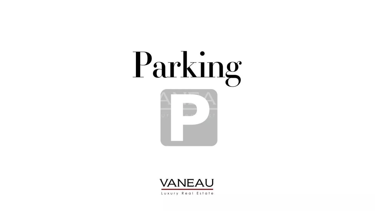 PARIS VII -   Emplacement de parking - Bac/Grenelle