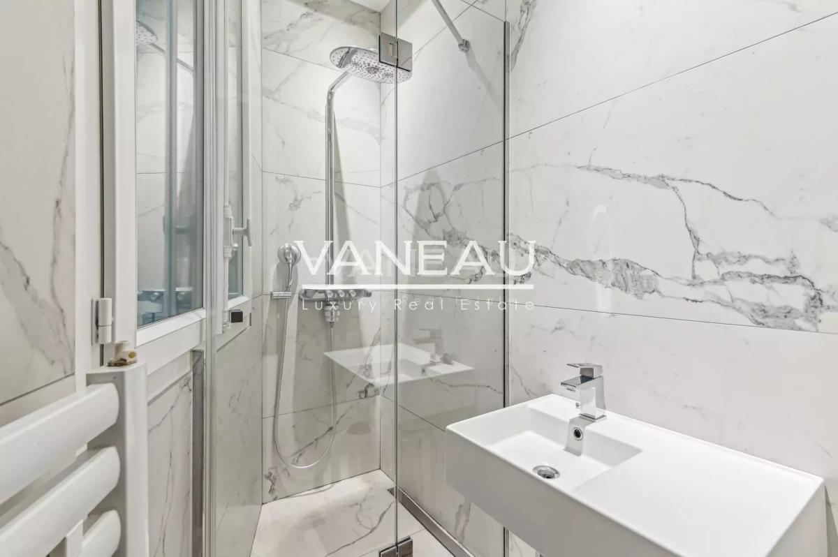 PARIS XVIème - Auteuil Nord - Appartement  Familial