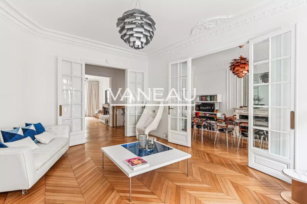 PARIS XVIème - Auteuil Nord - Appartement  Familial