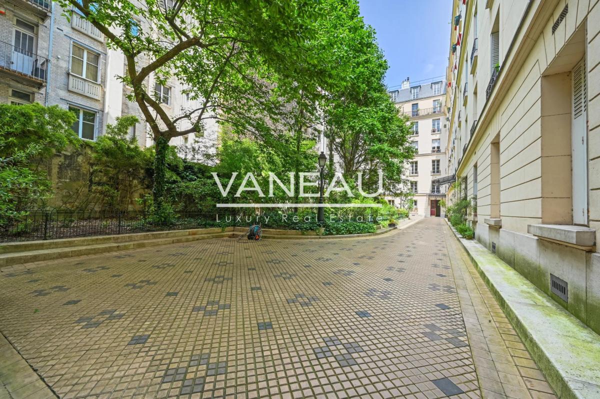 Paris VIIe - GROS CAILLOU