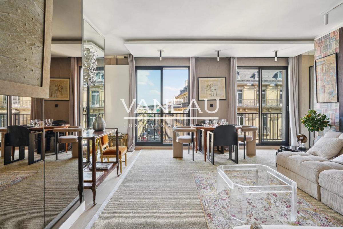 Paris VIIIe - GEORGES V - Pied-à-Terre d'exception