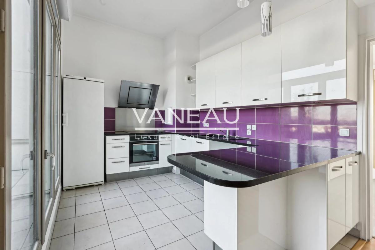 Eaubonne - Gare Ermont Eaubonne - Appartement lumineux avec terr