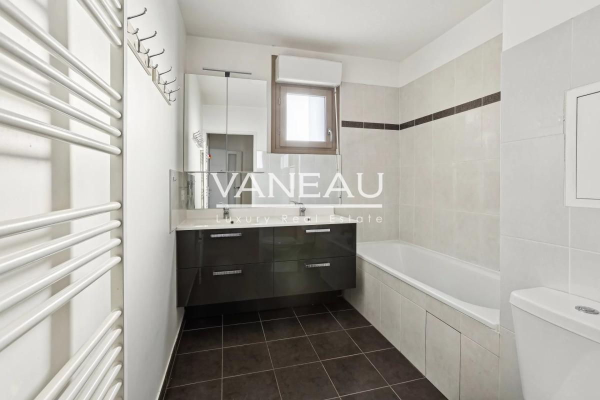 Eaubonne - Gare Ermont Eaubonne - Appartement lumineux avec terr