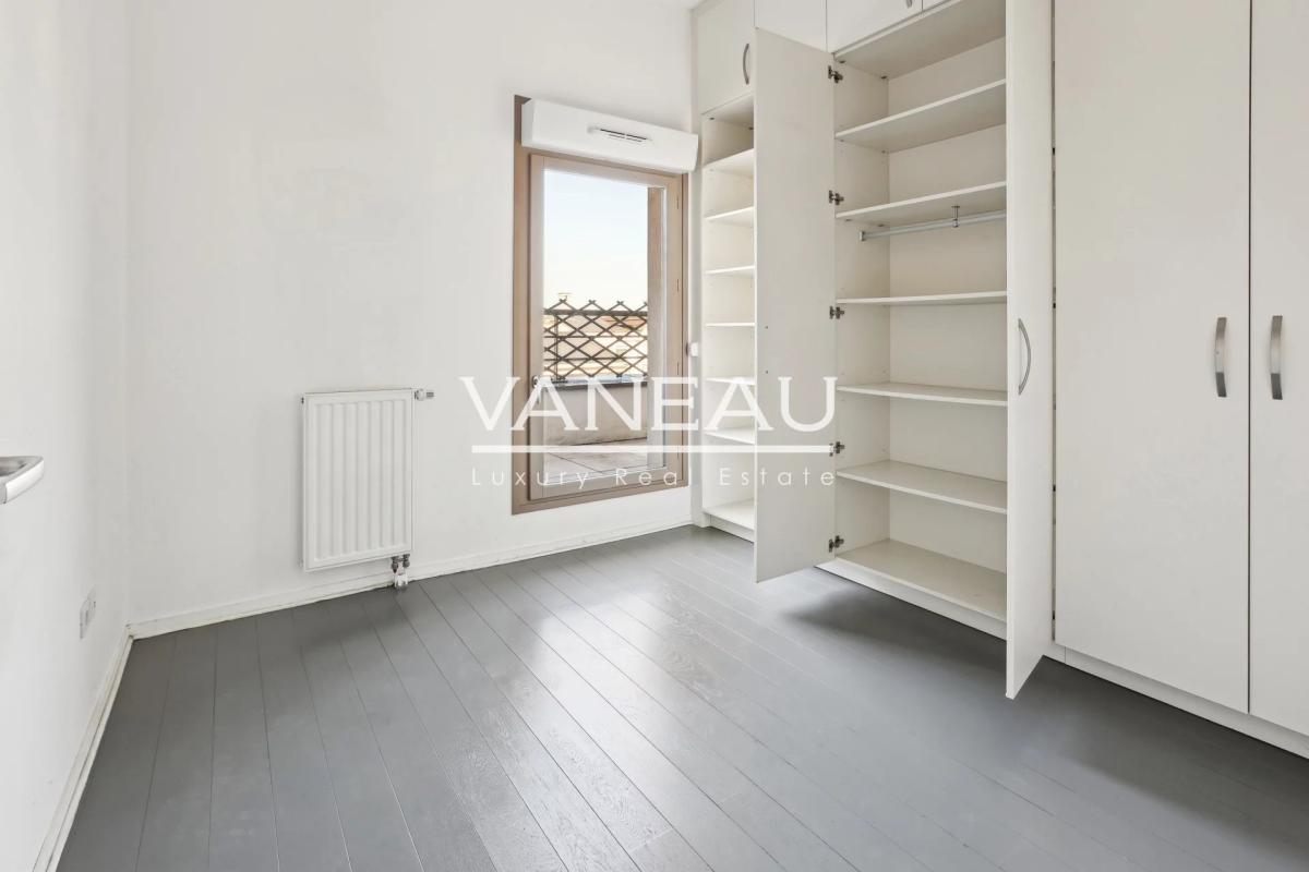 Eaubonne - Gare Ermont Eaubonne - Appartement lumineux avec terr