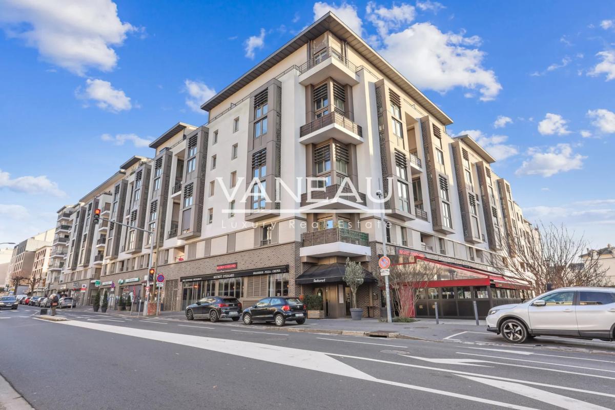 Eaubonne - Gare Ermont Eaubonne - Appartement lumineux avec terr