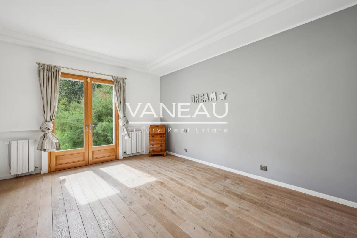 Villennes-Sur-Seine - Villa récente avec piscine - Véritable oas