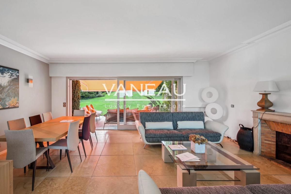 Villennes-Sur-Seine - Villa récente avec piscine - Véritable oas