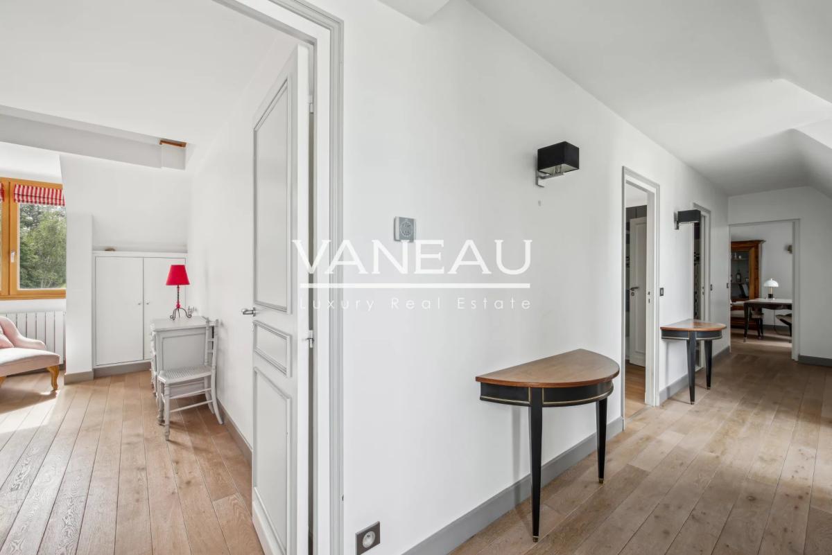 Villennes-Sur-Seine - Villa récente avec piscine - Véritable oas