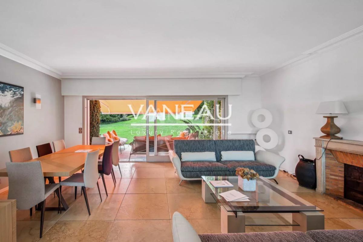 Villennes-Sur-Seine - Villa récente avec piscine - Véritable oas