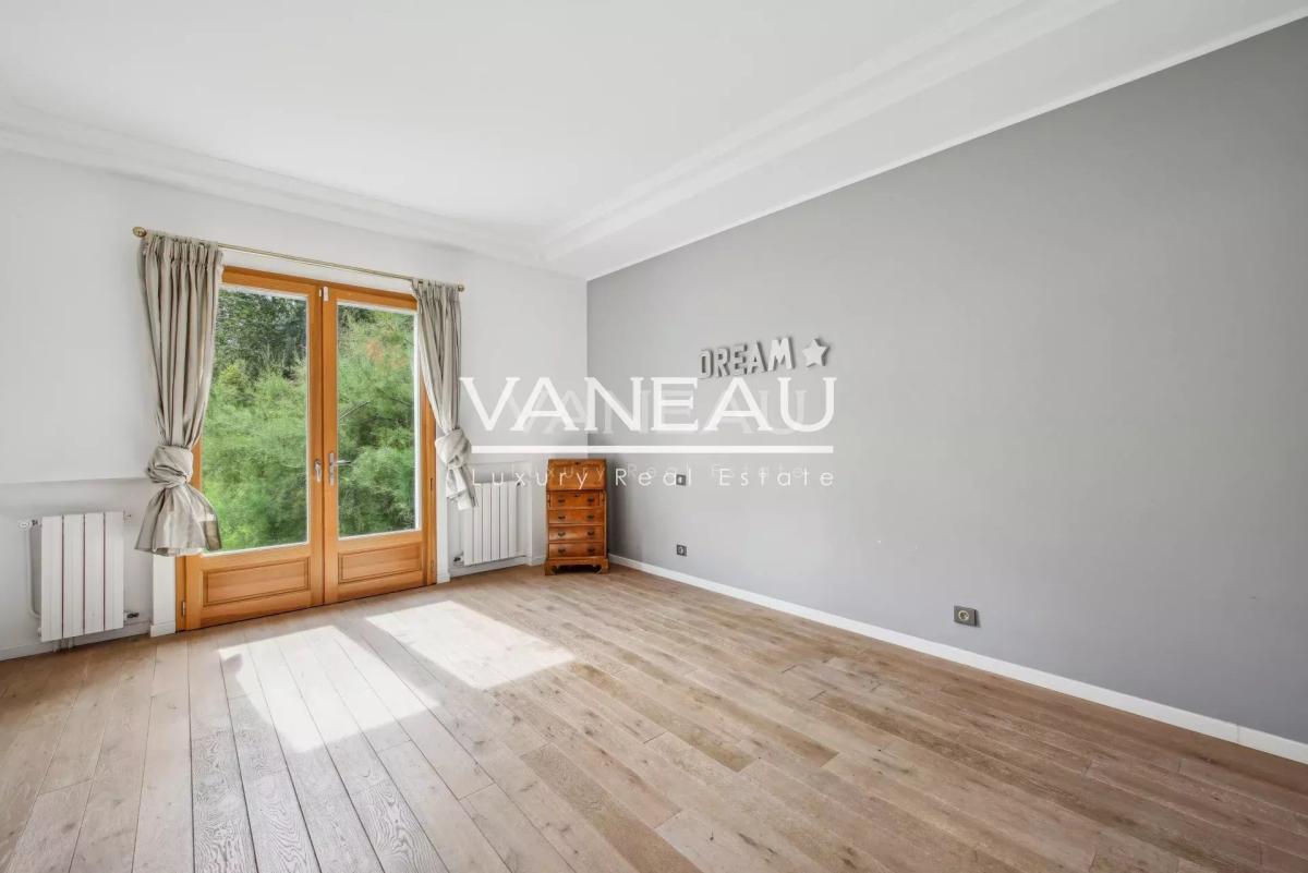 Villennes-Sur-Seine - Villa récente avec piscine - Véritable oas