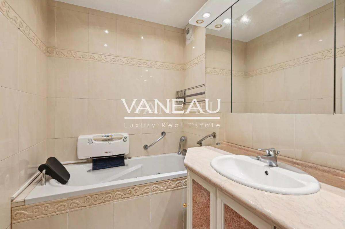 Paris XV- Saint Lambert- Appartement familial