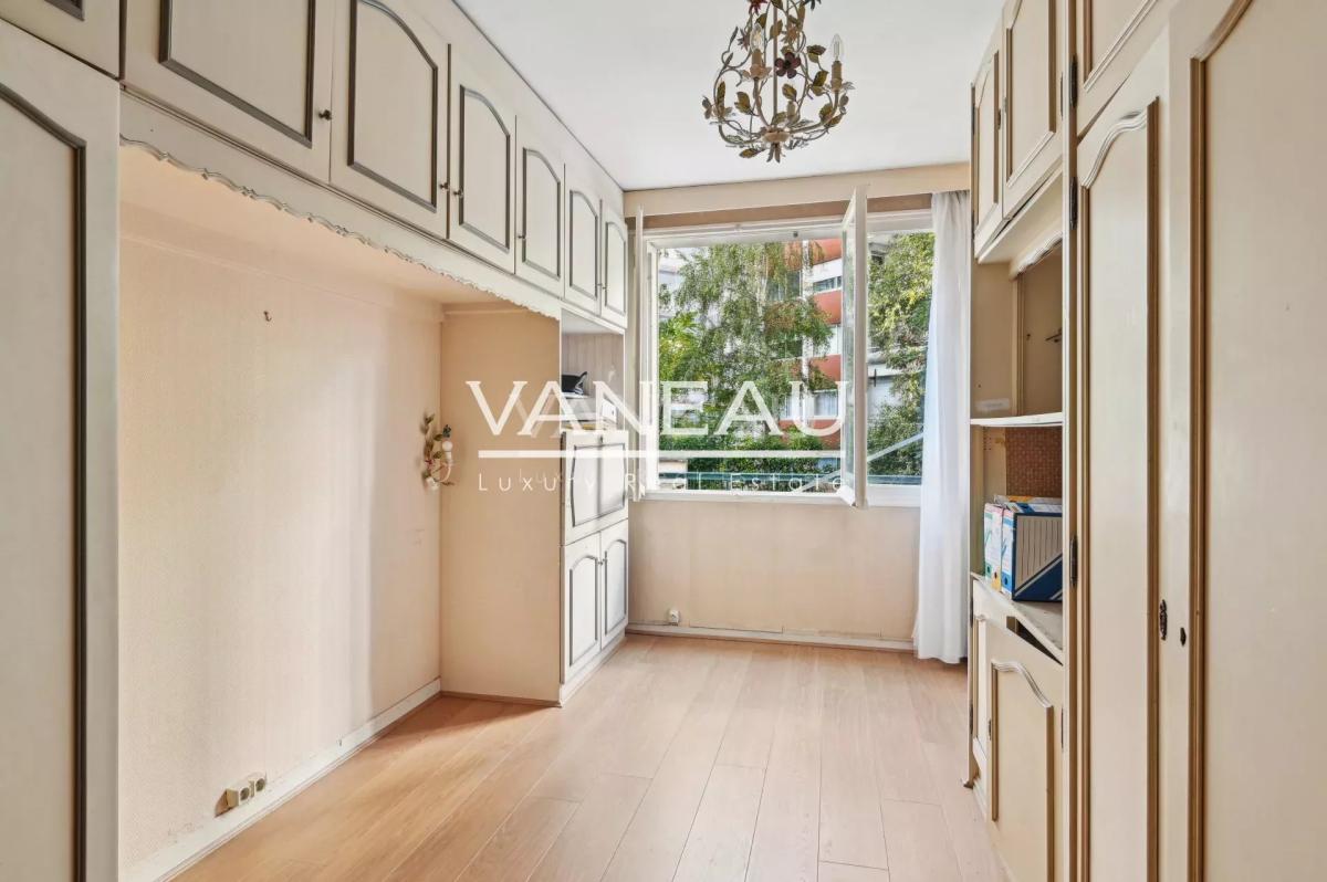 Paris XV- Saint Lambert- Appartement familial