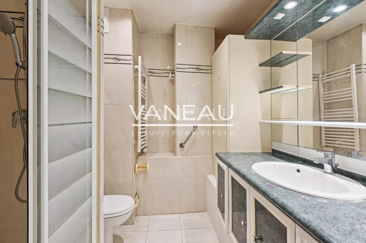 Paris XV- Saint Lambert- Appartement familial