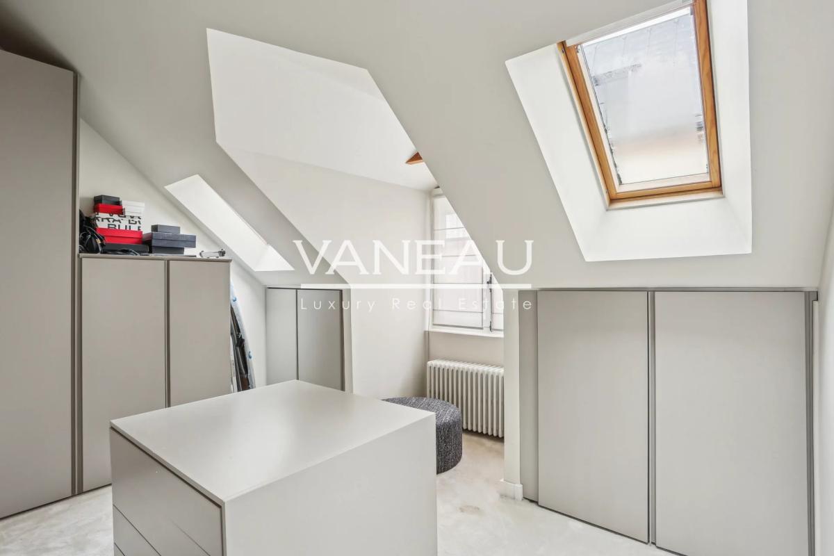 Neuilly-sur-Seine - Perronet - Hôtel Particulier -8 - pièces-Ter