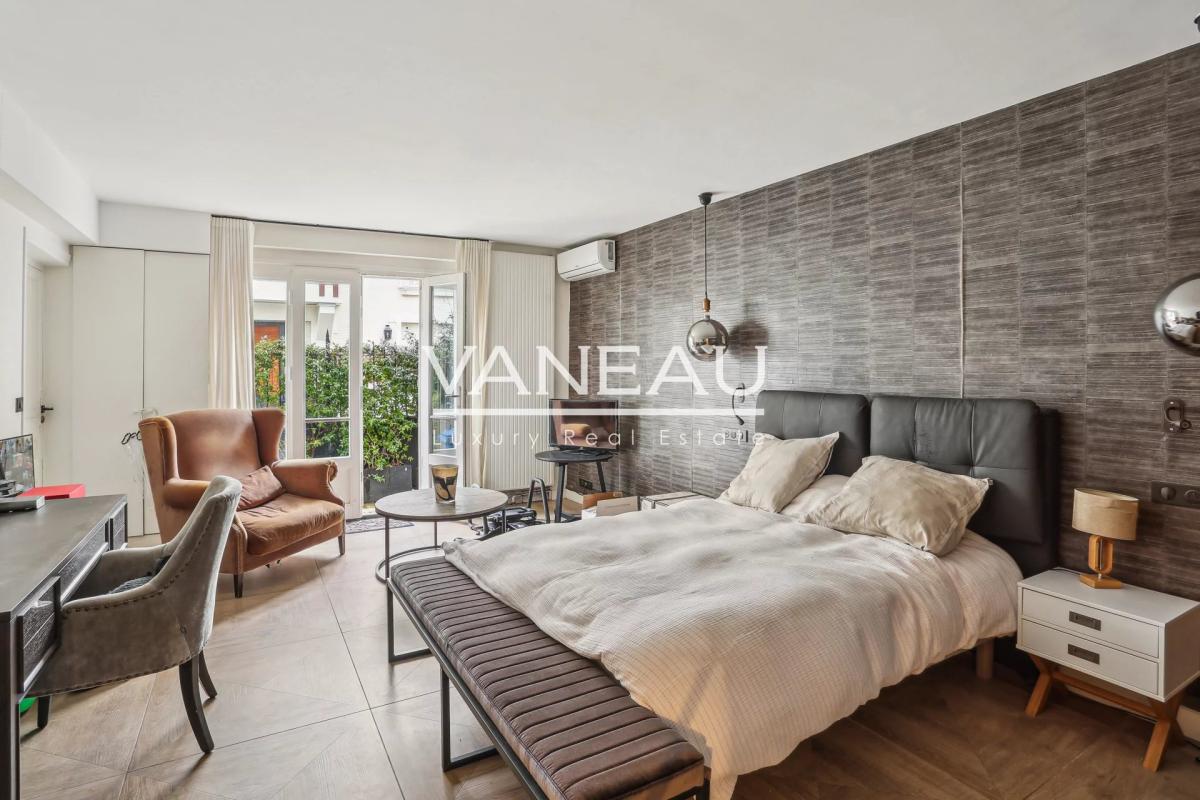 Neuilly-sur-Seine - Perronet - Hôtel Particulier -8 - pièces-Ter