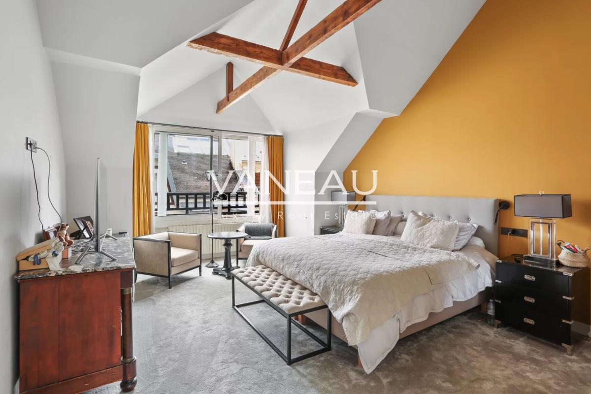 Neuilly-sur-Seine - Perronet - Hôtel Particulier -8 - pièces-Ter