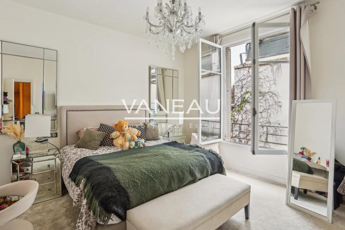 Neuilly-sur-Seine - Perronet - Hôtel Particulier -8 - pièces-Ter
