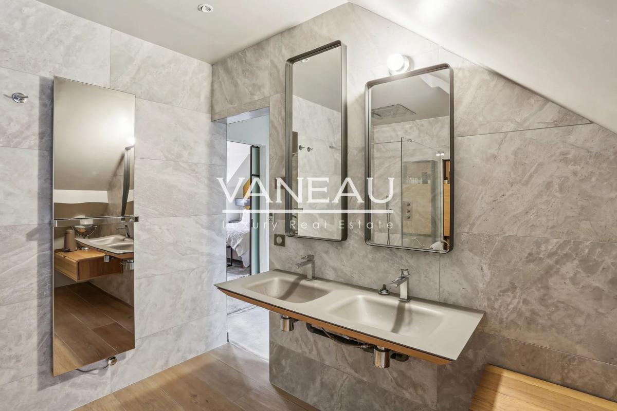 Neuilly-sur-Seine - Perronet - Hôtel Particulier -8 - pièces-Ter
