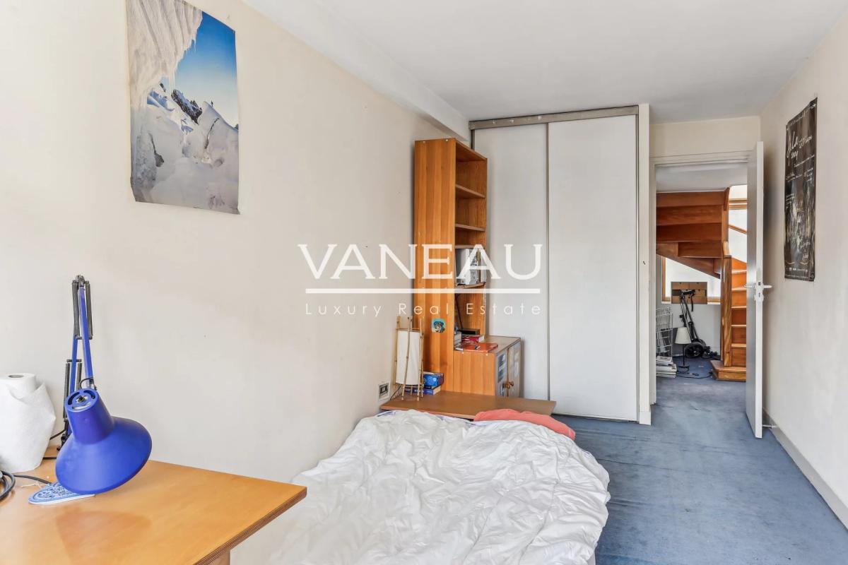 Boulogne-Billancourt/Marcel Sembat/Maison de 9 pièces. Espaces e