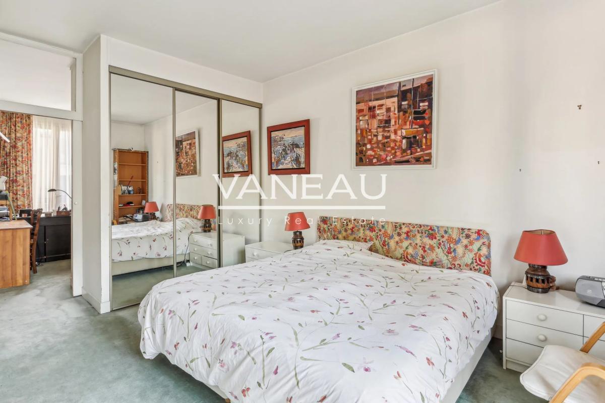 Boulogne-Billancourt/Marcel Sembat/Maison de 9 pièces. Espaces e