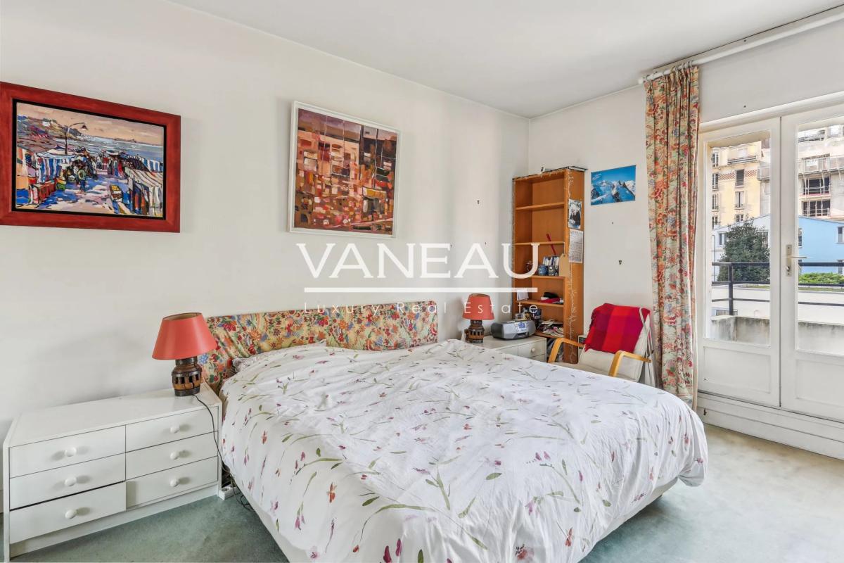 Boulogne-Billancourt/Marcel Sembat/Maison de 9 pièces. Espaces e