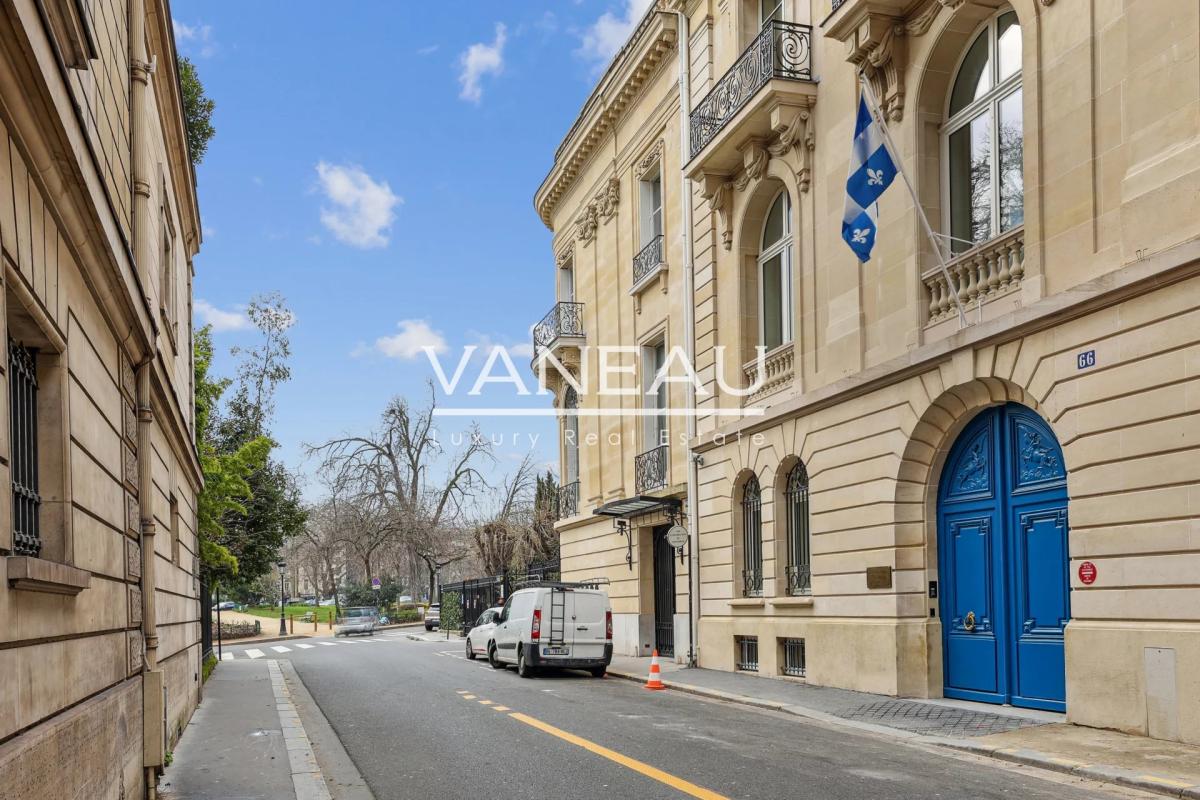 XVIe Nord - Foch - Malakoff 26m2 - Studio