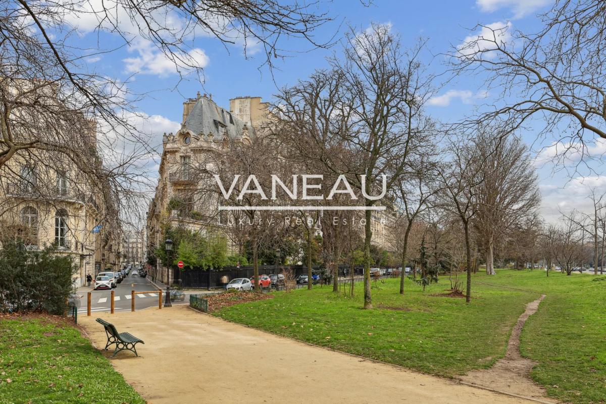 XVIe Nord - Foch - Malakoff 26m2 - Studio