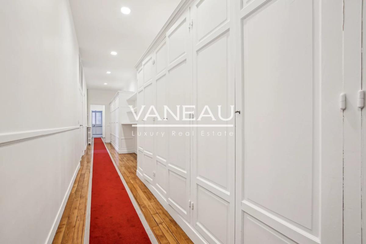 Paris XVIe - Flandrin - Appartement familial