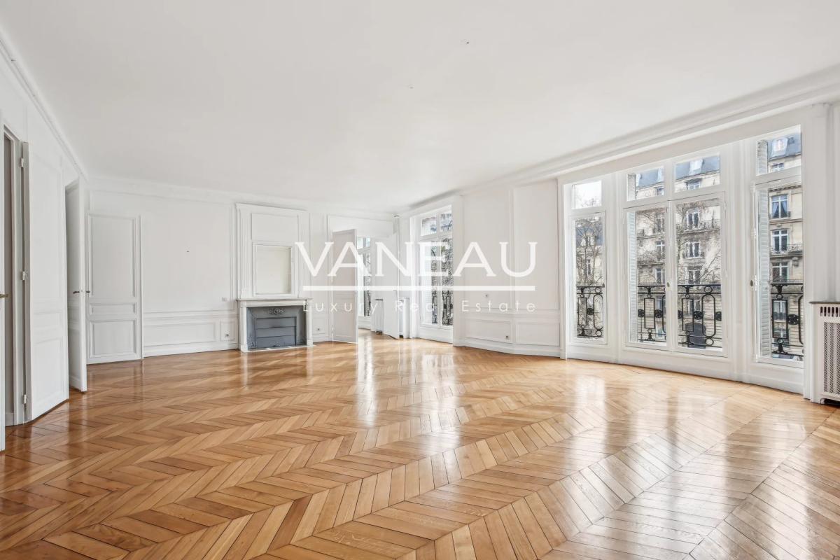 Paris XVIe - Flandrin - Appartement familial