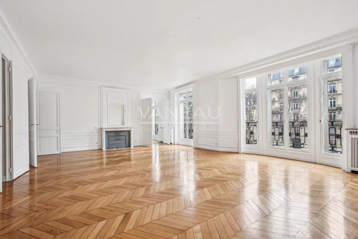 Paris XVIe - Flandrin - Appartement familial
