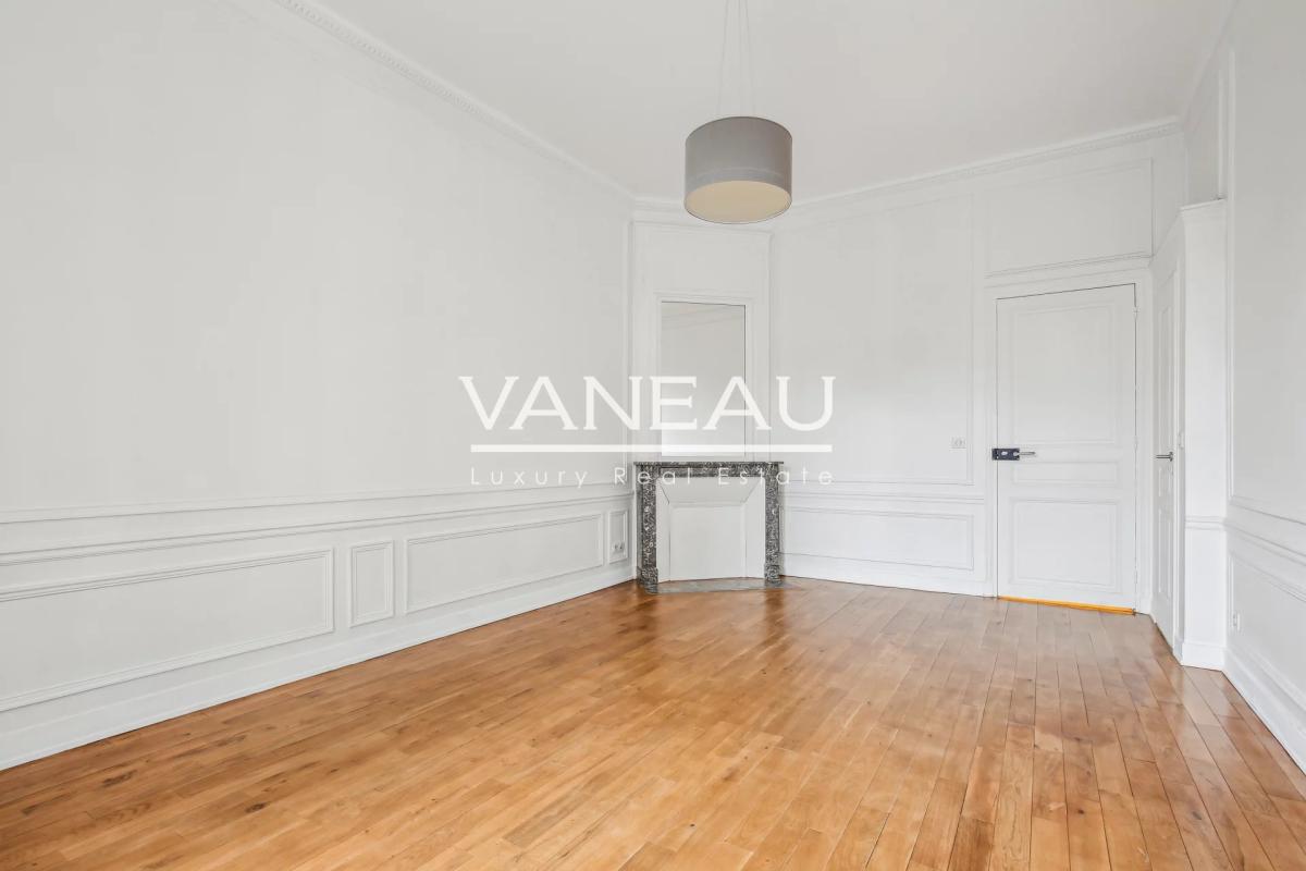 Paris XVIe - Flandrin - Appartement familial