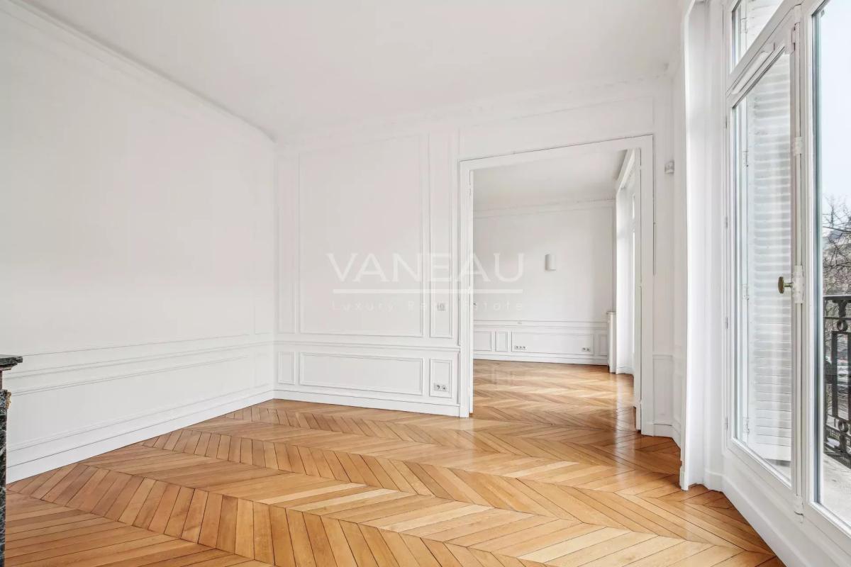 Paris XVIe - Flandrin - Appartement familial