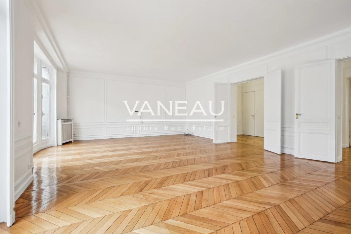 Paris XVIe - Flandrin - Appartement familial
