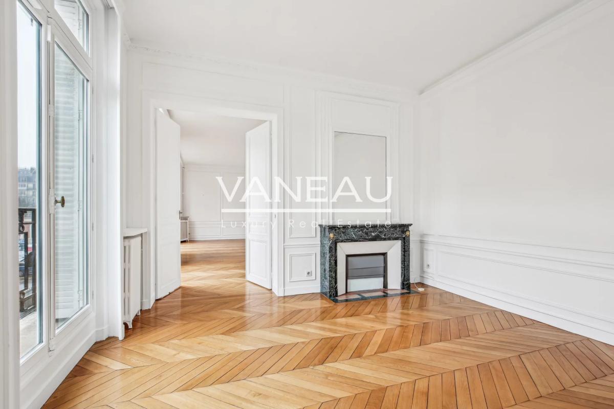 Paris XVIe - Flandrin - Appartement familial