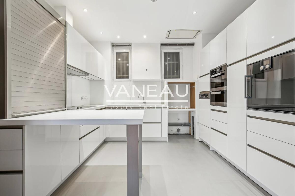Paris XVIe - Flandrin - Appartement familial