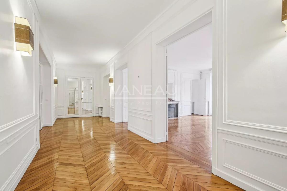 Paris XVIe - Flandrin - Appartement familial