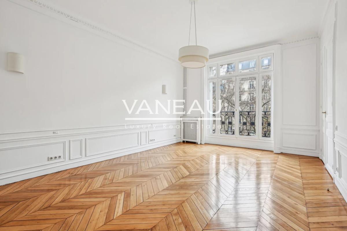 Paris XVIe - Flandrin - Appartement familial