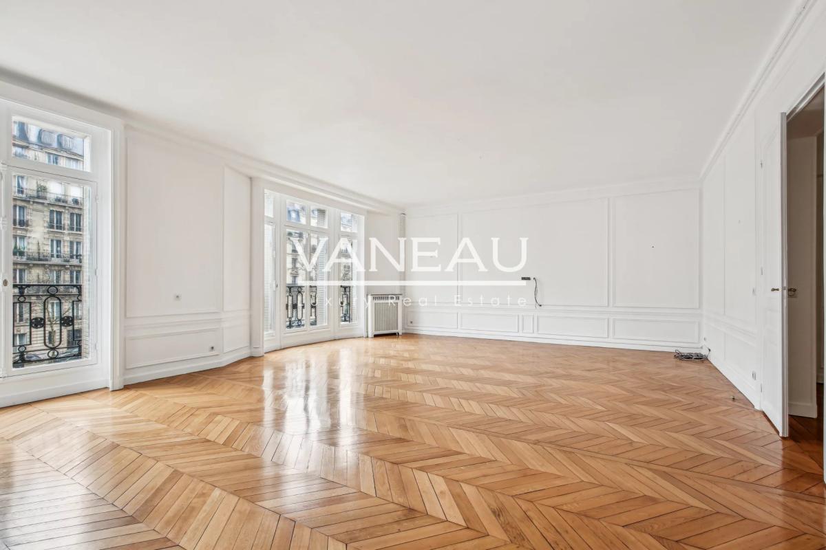 Paris XVIe - Flandrin - Appartement familial