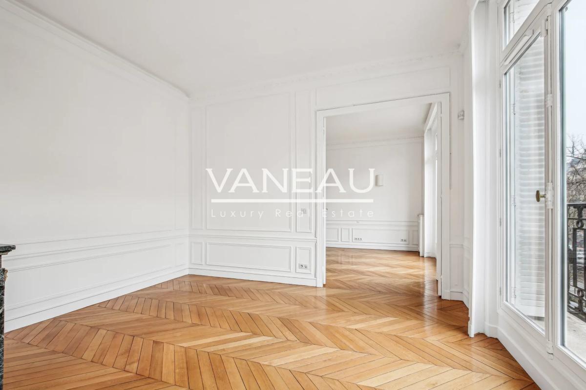 Paris XVIe - Flandrin - Appartement familial