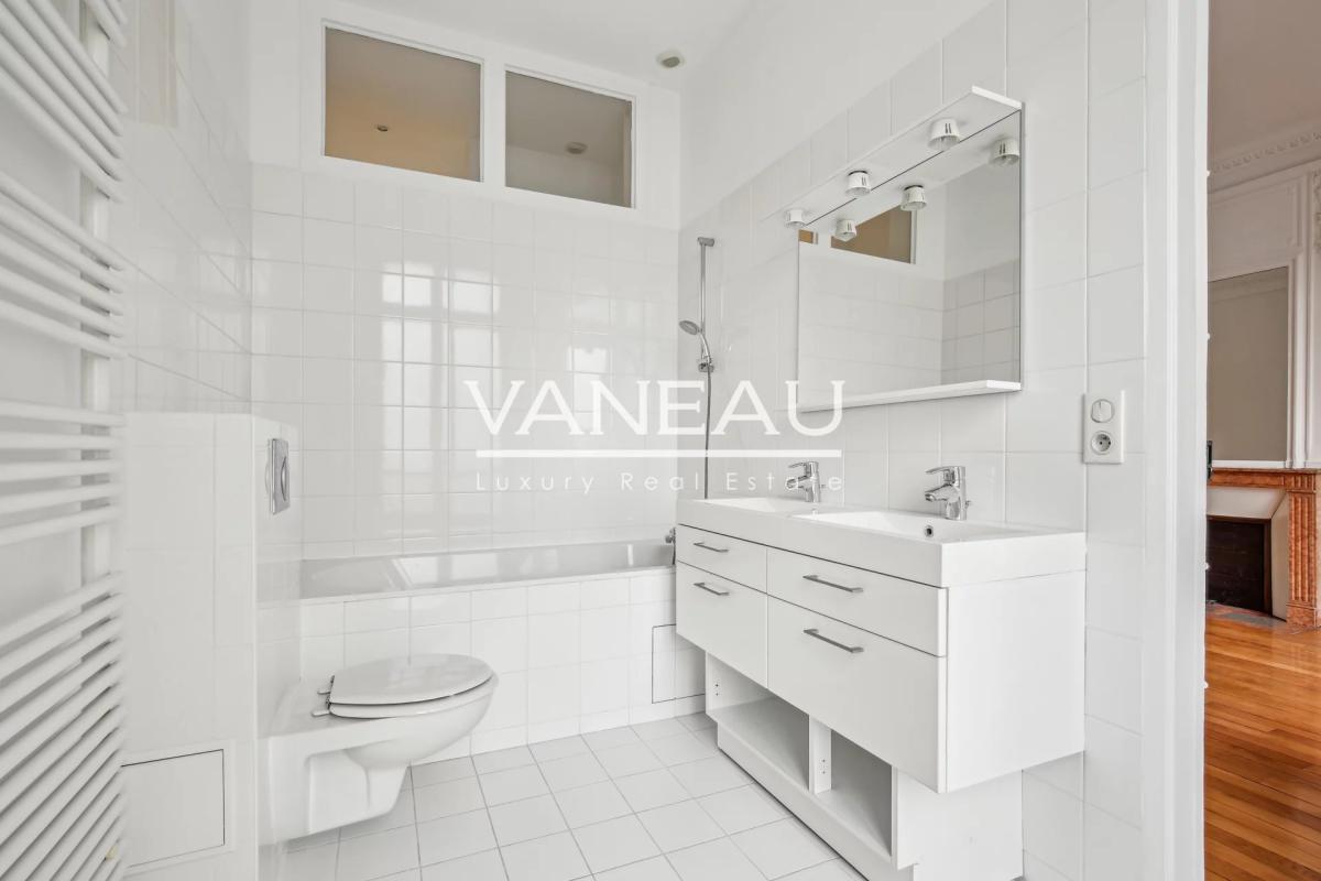 Paris XVIe - Flandrin - Appartement familial