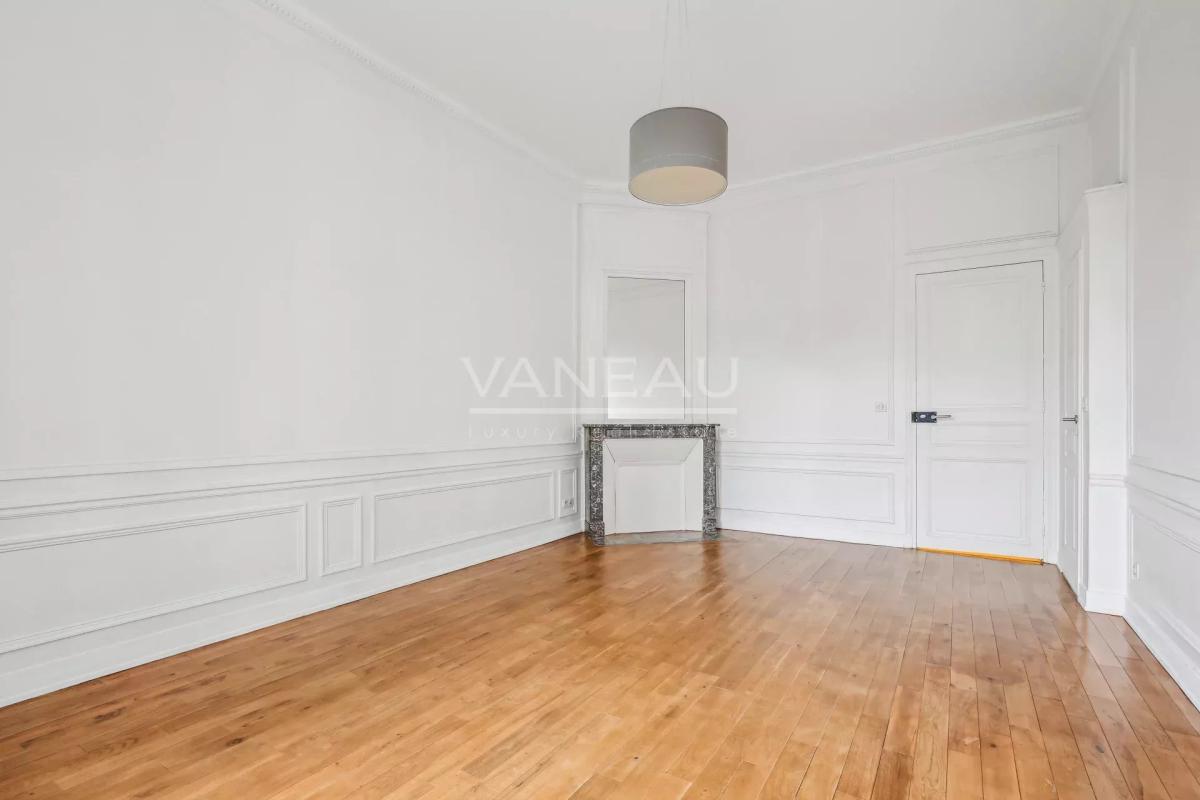 Paris XVIe - Flandrin - Appartement familial