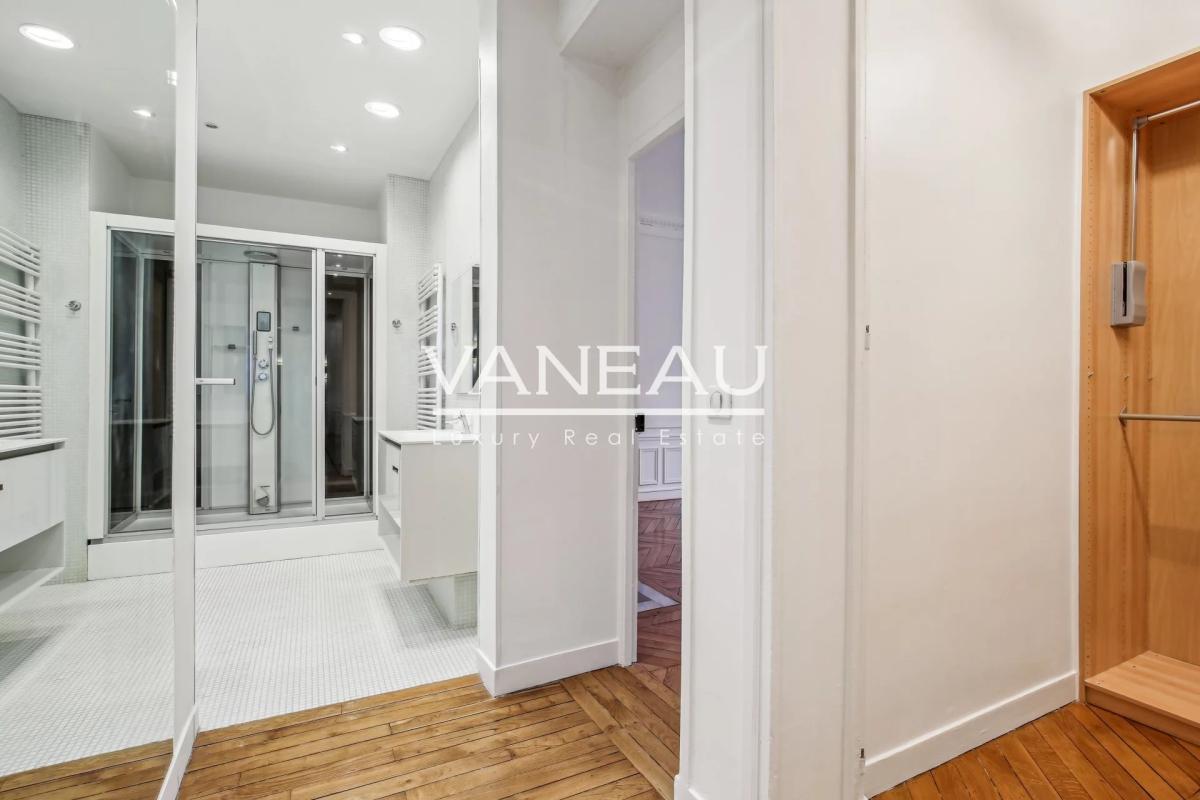 Paris XVIe - Flandrin - Appartement familial