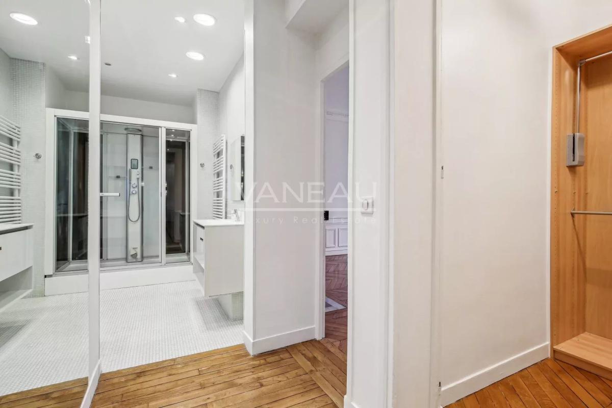 Paris XVIe - Flandrin - Appartement familial