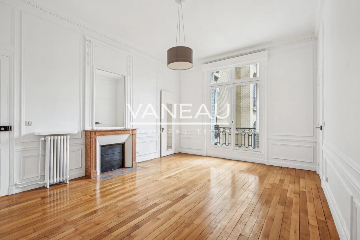 Paris XVIe - Flandrin - Appartement familial