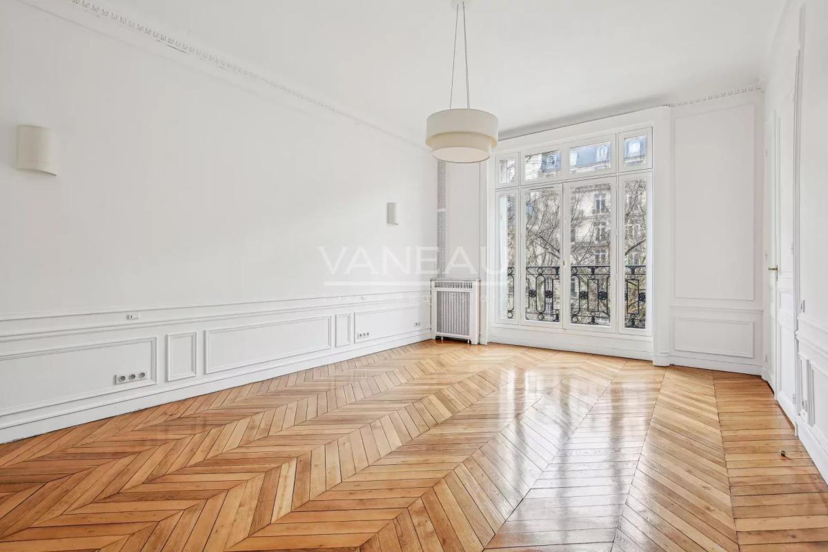 Paris XVIe - Flandrin - Appartement familial